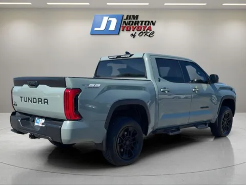 More photos of 2024 Toyota Tundra SR5 at Jim Norton Toyota Of OKC, OK
