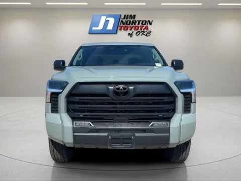 Photos of 2024 Toyota Tundra SR5 for sale in Oklahoma City, OK at Jim Norton Toyota Of OKC