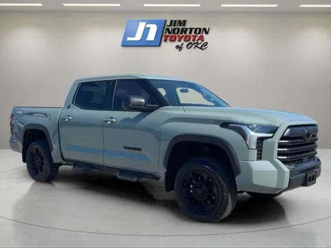 Another view of 2024 Toyota Tundra SR5 for sale in Oklahoma City, OK at Jim Norton Toyota Of OKC