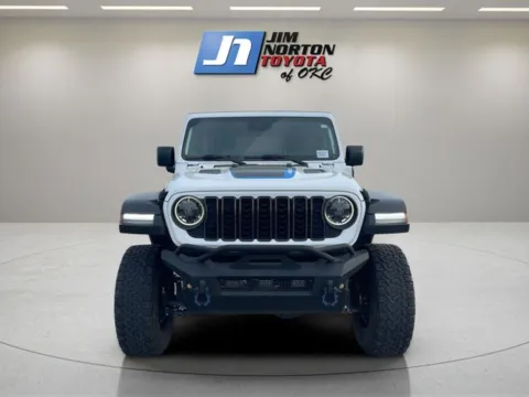 Photos of 2024 Jeep Wrangler Rubicon 4xe for sale in Oklahoma City, OK at Jim Norton Toyota Of OKC
