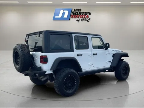 More photos of 2024 Jeep Wrangler Rubicon 4xe at Jim Norton Toyota Of OKC, OK