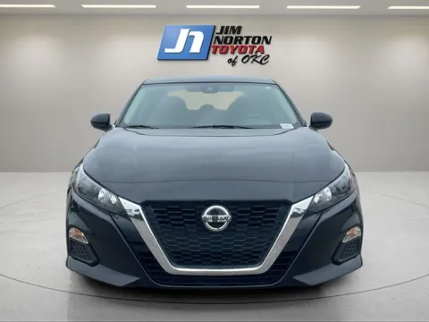 Photos of 2022 Nissan Altima 2.5 S for sale in Oklahoma City, OK at Jim Norton Toyota Of OKC