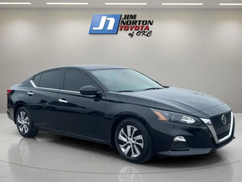 Another view of 2022 Nissan Altima 2.5 S for sale in Oklahoma City, OK at Jim Norton Toyota Of OKC