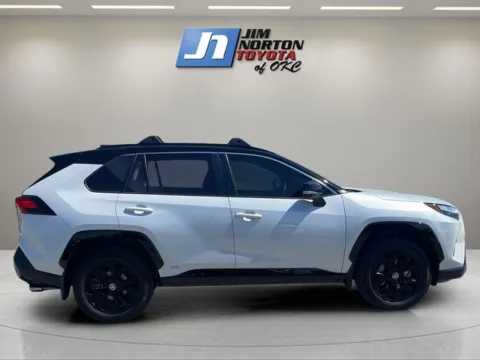 More photos of 2025 Toyota RAV4 Hybrid XSE at Jim Norton Toyota Of OKC, OK