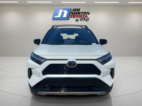 Photos of 2025 Toyota RAV4 Hybrid XSE for sale in Oklahoma City, OK at Jim Norton Toyota Of OKC