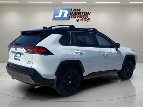 More photos of 2025 Toyota RAV4 Hybrid XSE at Jim Norton Toyota Of OKC, OK