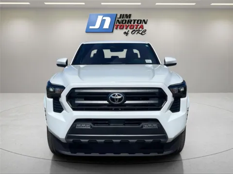 Photos of 2026 Toyota Tacoma SR5 for sale in Oklahoma City, OK at Jim Norton Toyota Of OKC