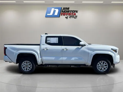 More photos of 2026 Toyota Tacoma SR5 at Jim Norton Toyota Of OKC, OK