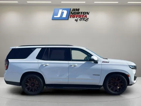 More photos of 2021 Chevrolet Tahoe Z71 at Jim Norton Toyota Of OKC, OK