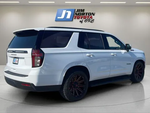 More photos of 2021 Chevrolet Tahoe Z71 at Jim Norton Toyota Of OKC, OK