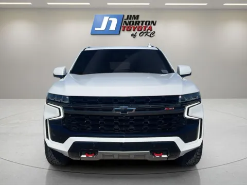 Photos of 2021 Chevrolet Tahoe Z71 for sale in Oklahoma City, OK at Jim Norton Toyota Of OKC