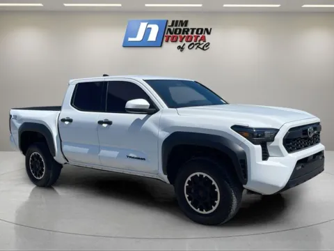 Another view of 2024 Toyota Tacoma TRD Off-Road for sale in Oklahoma City, OK at Jim Norton Toyota Of OKC