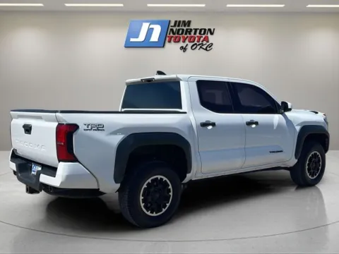 More photos of 2024 Toyota Tacoma TRD Off-Road at Jim Norton Toyota Of OKC, OK