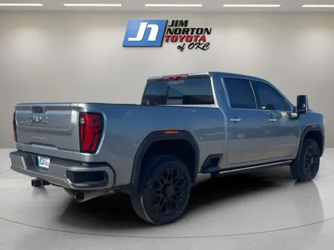 More photos of 2025 GMC Sierra 2500HD Denali Ultimate at Jim Norton Toyota Of OKC, OK