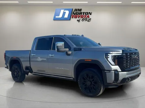 Another view of 2025 GMC Sierra 2500HD Denali Ultimate for sale in Oklahoma City, OK at Jim Norton Toyota Of OKC