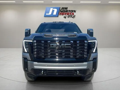 Photos of 2025 GMC Sierra 2500HD Denali Ultimate for sale in Oklahoma City, OK at Jim Norton Toyota Of OKC