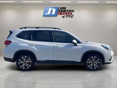 More photos of 2023 Subaru Forester Limited at Jim Norton Toyota Of OKC, OK
