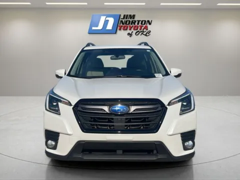 Photos of 2023 Subaru Forester Limited for sale in Oklahoma City, OK at Jim Norton Toyota Of OKC