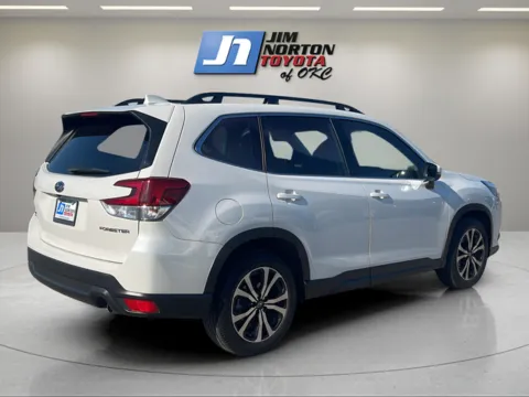 More photos of 2023 Subaru Forester Limited at Jim Norton Toyota Of OKC, OK