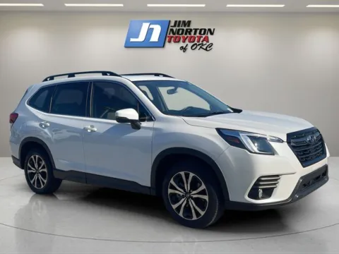 Another view of 2023 Subaru Forester Limited for sale in Oklahoma City, OK at Jim Norton Toyota Of OKC
