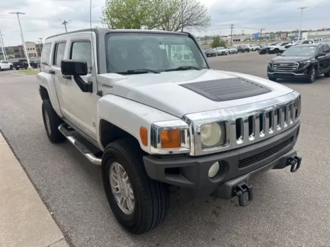 Another view of 2007 Hummer H3 SUV for sale in Oklahoma City, OK at Jim Norton Toyota Of OKC