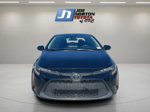 Photos of 2021 Toyota Corolla LE for sale in Oklahoma City, OK at Jim Norton Toyota Of OKC