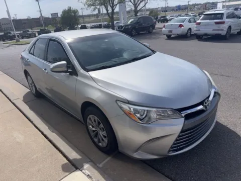 Photos of 2016 Toyota Camry LE for sale in Oklahoma City, OK at Jim Norton Toyota Of OKC