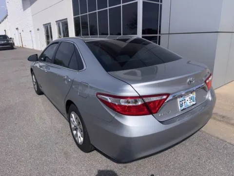 More photos of 2016 Toyota Camry LE at Jim Norton Toyota Of OKC, OK