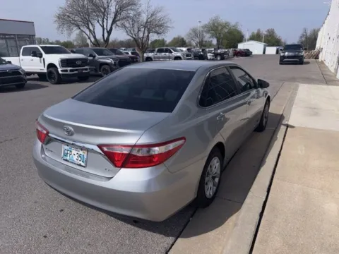 Another view of 2016 Toyota Camry LE for sale in Oklahoma City, OK at Jim Norton Toyota Of OKC