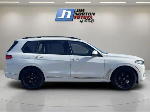 More photos of 2021 BMW X7 xDrive40i at Jim Norton Toyota Of OKC, OK