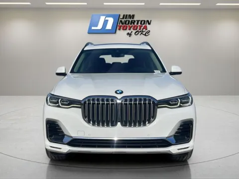 Photos of 2021 BMW X7 xDrive40i for sale in Oklahoma City, OK at Jim Norton Toyota Of OKC