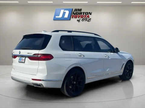 More photos of 2021 BMW X7 xDrive40i at Jim Norton Toyota Of OKC, OK