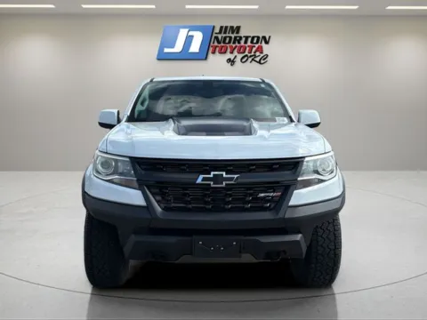 Photos of 2019 Chevrolet Colorado ZR2 for sale in Oklahoma City, OK at Jim Norton Toyota Of OKC