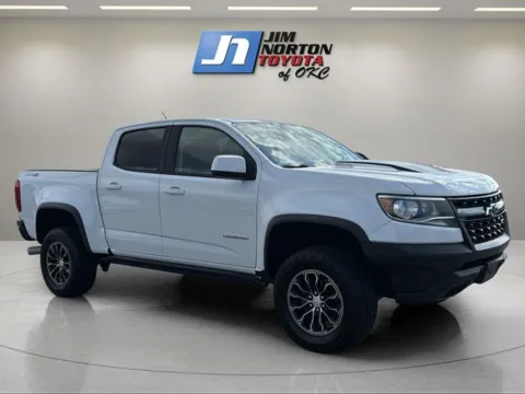 Another view of 2019 Chevrolet Colorado ZR2 for sale in Oklahoma City, OK at Jim Norton Toyota Of OKC