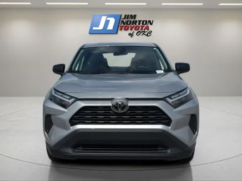 Photos of 2024 Toyota RAV4 LE for sale in Oklahoma City, OK at Jim Norton Toyota Of OKC