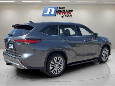 More photos of 2023 Toyota Highlander Platinum at Jim Norton Toyota Of OKC, OK