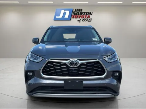 Photos of 2023 Toyota Highlander Platinum for sale in Oklahoma City, OK at Jim Norton Toyota Of OKC