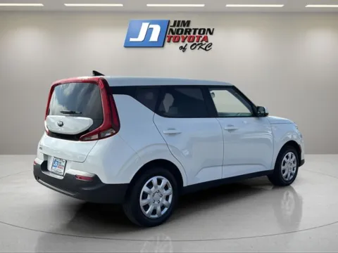 More photos of 2021 Kia Soul LX at Jim Norton Toyota Of OKC, OK