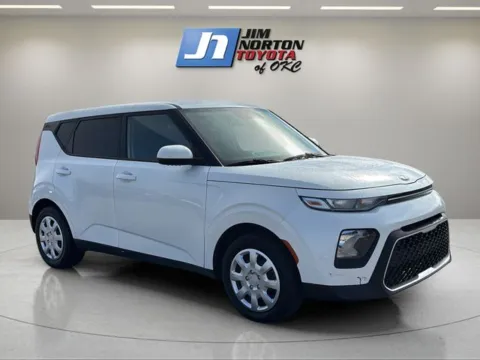 Another view of 2021 Kia Soul LX for sale in Oklahoma City, OK at Jim Norton Toyota Of OKC