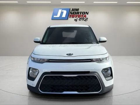 Photos of 2021 Kia Soul LX for sale in Oklahoma City, OK at Jim Norton Toyota Of OKC