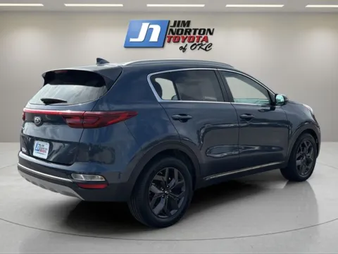 More photos of 2021 Kia Sportage S at Jim Norton Toyota Of OKC, OK