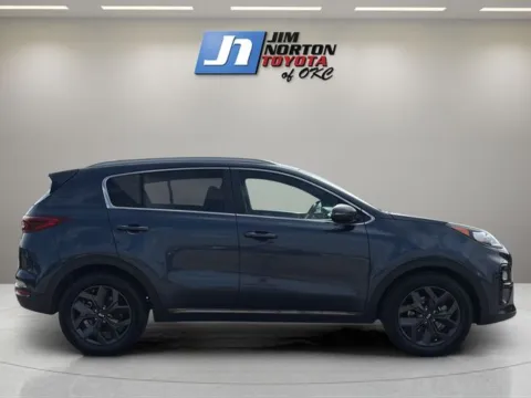 More photos of 2021 Kia Sportage S at Jim Norton Toyota Of OKC, OK