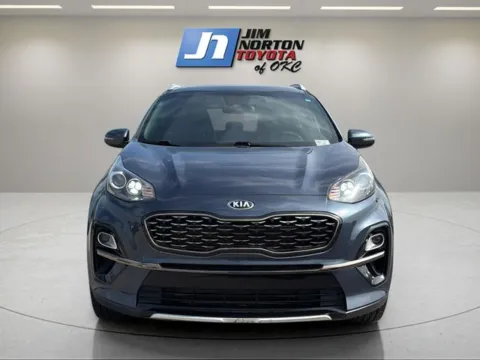 Photos of 2021 Kia Sportage S for sale in Oklahoma City, OK at Jim Norton Toyota Of OKC