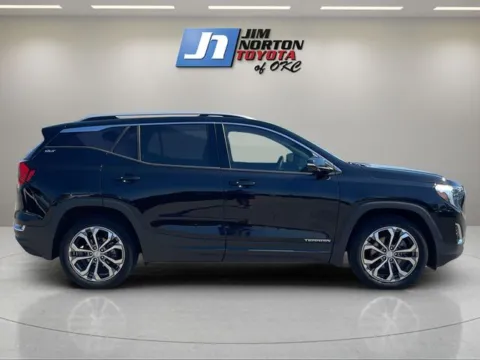 More photos of 2020 GMC Terrain SLT at Jim Norton Toyota Of OKC, OK
