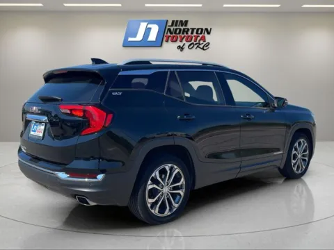 More photos of 2020 GMC Terrain SLT at Jim Norton Toyota Of OKC, OK