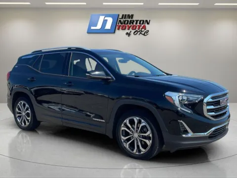 Another view of 2020 GMC Terrain SLT for sale in Oklahoma City, OK at Jim Norton Toyota Of OKC