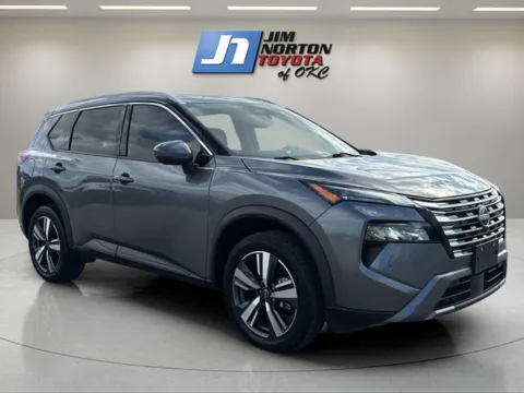 Another view of 2024 Nissan Rogue SL for sale in Oklahoma City, OK at Jim Norton Toyota Of OKC