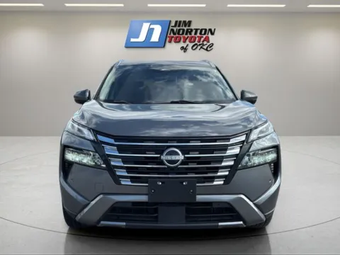 Photos of 2024 Nissan Rogue SL for sale in Oklahoma City, OK at Jim Norton Toyota Of OKC