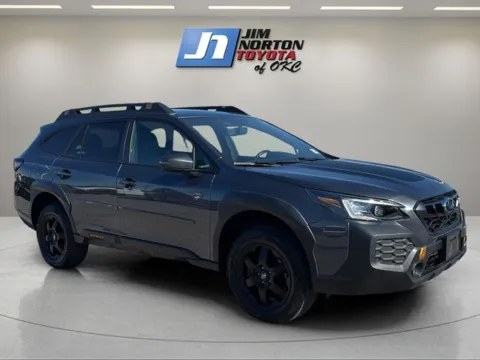 Another view of 2024 Subaru Outback Wilderness for sale in Oklahoma City, OK at Jim Norton Toyota Of OKC
