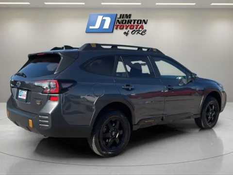 More photos of 2024 Subaru Outback Wilderness at Jim Norton Toyota Of OKC, OK